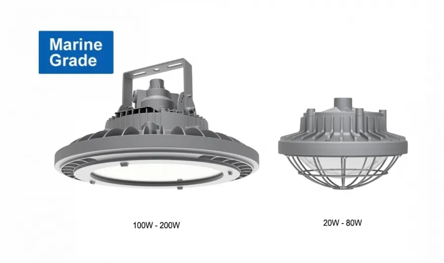 GB-02 Marine High Bay Light — CESP-EX-GB-02-327