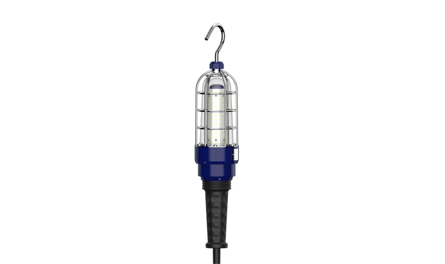 Hazardous Location Class 1 Division 1 LED Hand Lamp / LED Drop Light - 360 Beam Angle — CESP-SC-179