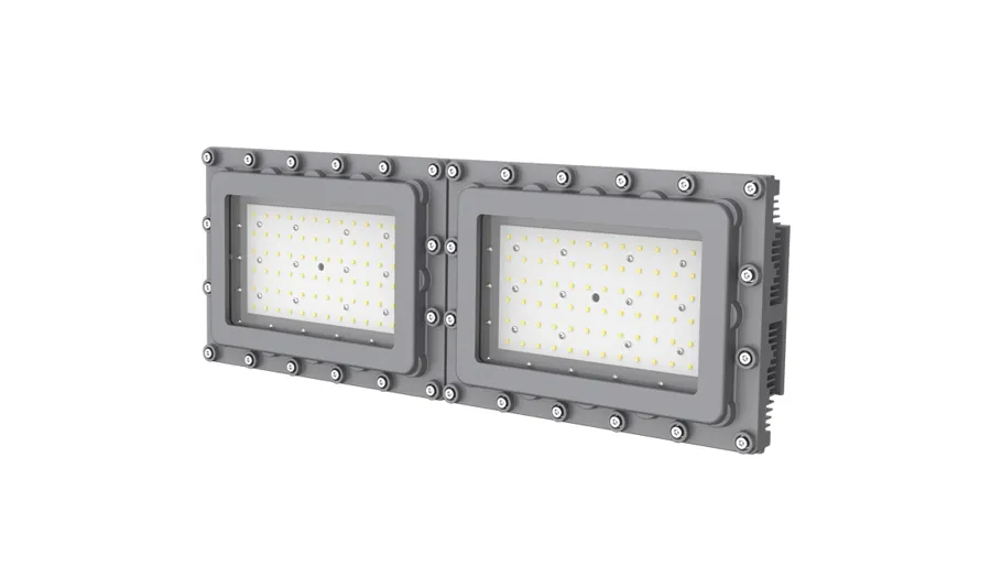 Hazardous Location Class 1 Division 2 LED Linear Light - 80W 100W 120W 150W — CESP-EX-LN-02-150-173