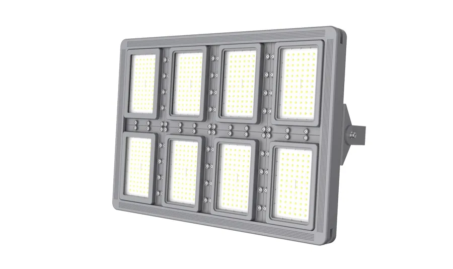 Hazardous Location LED Linear Light Combination 320W - 600W — CESP-EX-LN-02-182