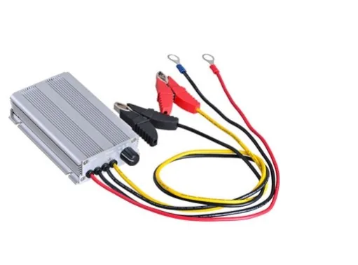 Daygreen 12V/24V to 14.5V-14.8V 5A-100A DC-DC Charger — DG-CH-12-24-14.5-14.8V