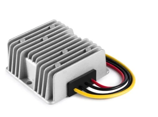 Daygreen 48V-72V to 12V-13.8V 5A-80A step-down DC-DC Converter — DG-SD-48-72-12-13.8V