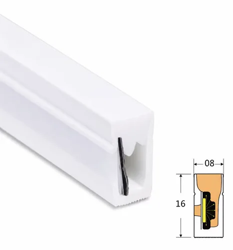 10W 24V SURFACE TOP VIEW NEON FLEX LIGHT (0816) — PS-EG-0011