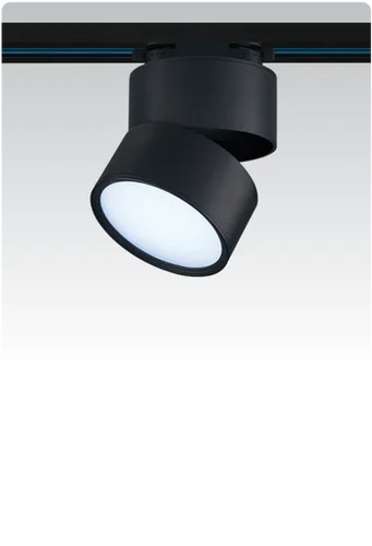 12W ADJUSTABLE ANGLE TRACK LIGHT (TH3017) PS-EG-0085