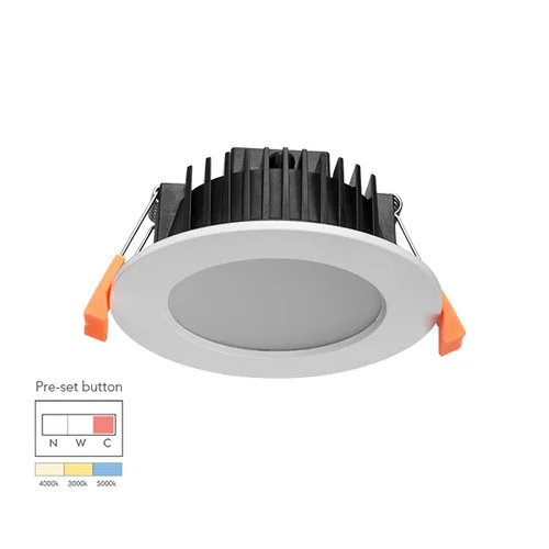 12W SMD DOWNLIGHT (DL1262-TC) PS-EG-0096