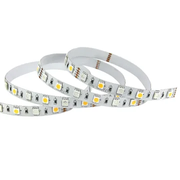 SE-24V-RGBWW-IP20 DC LED STRIP — PS-EG-0107