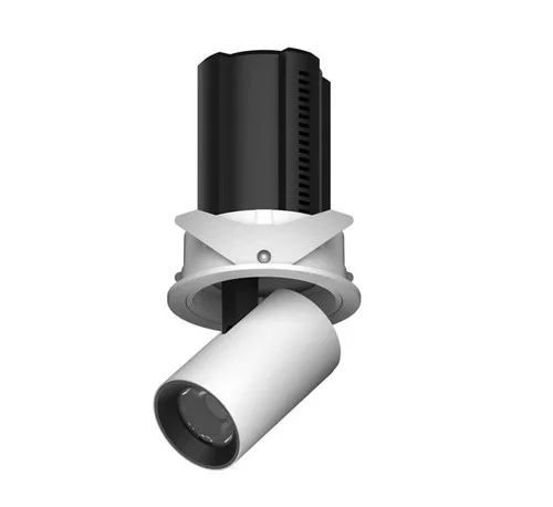 12W RECESSED ADJUSTABLE TELESCOPIC LIGHT PS-EG-0109