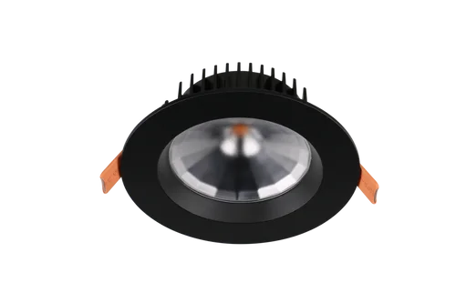 15W COB 5CCT DOWNLIGHT (DL1584-BK) — PS-EG-0132