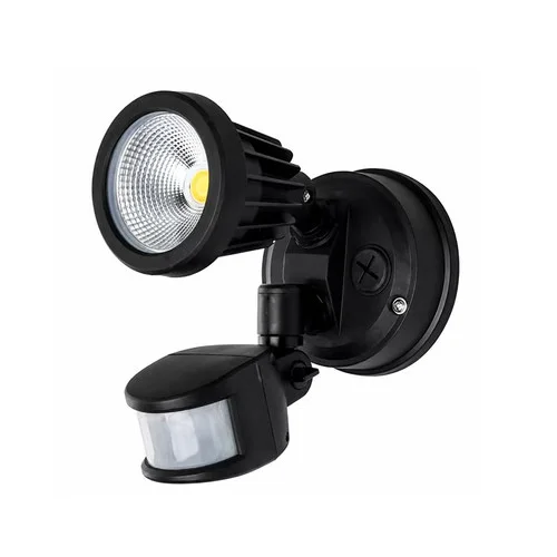15W SINGLE ADJUSTABLE SENSOR LED LIGHT (AC4263-TC) PS-EG-0148