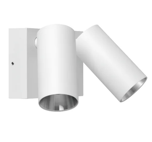 16W DOUBLE ADJUSTABLE LIGHT (SE-252-TC-WH) PS-EG-0163
