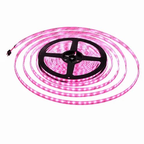 24V 10W INFINITE CUTTING POINT LED STRIP (PINK) — PS-EG-0206