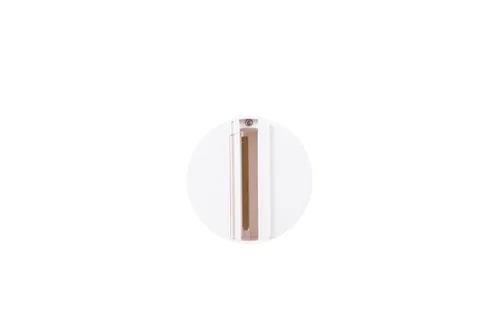 SINGLE CIRCUIT (3 WIRE) SURFACE MOUNT ROUND CANOPY — PS-EG-0233