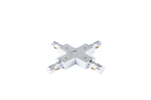 SINGLE CIRCUIT (3 WIRE) SURFACE MOUNT "X" JOINER PS-EG-0237