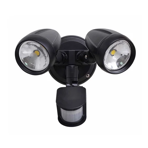 30W TWIN ADJUSTABLE SENSOR LED LIGHT (AC4202-TC) PS-EG-0254