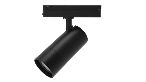 35W LED ZOOM TRACK LIGHT (BJ35)SINGLE CIRCUIT PS-EG-0260