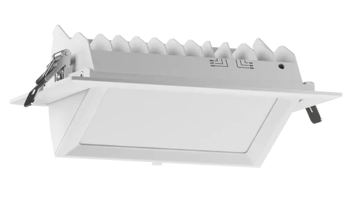 30W/38W DAUL WATTAGE LED RECTANGULAR SHOP LIGHT (TC) PS-EG-0264