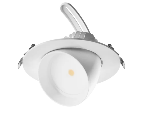 DUAL WATTAGE 30W/38W ROUND SHOP LIGHT (TC) PS-EG-0265