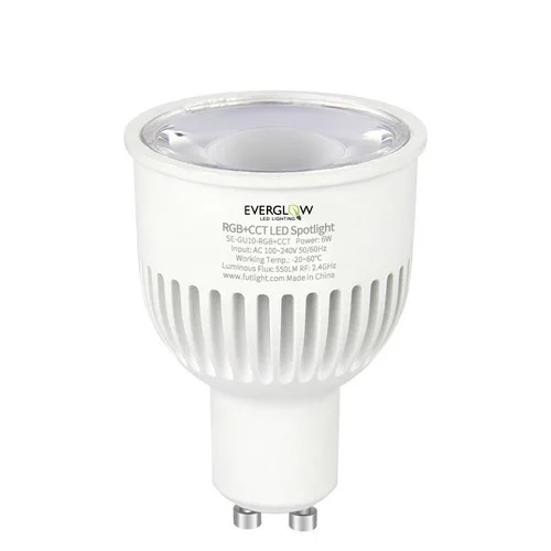 6W GU10 RGB+CCT PS-EG-0338