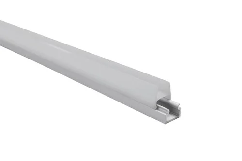 ALUMINIUM GLASS PROFILE (SE-A1218) — PS-EG-0371