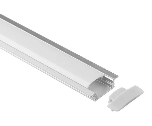 RECESSED ALUMINIUM PROFILE (SE-A001) — PS-EG-0374