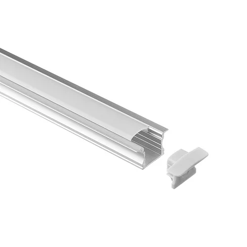 RECESSED ALUMINIUM PROFILE (SE-A003) — PS-EG-0378
