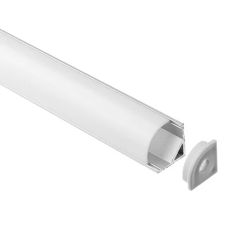 CORNER ALUMINIUM PROFILE (SE-A006) — PS-EG-0382