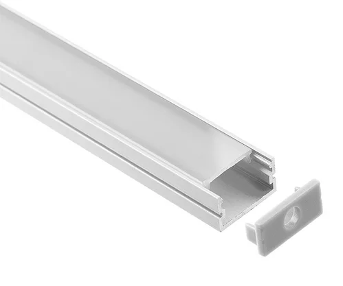 SLIM ALUMINIUM PROFILE (SE-A1208) — PS-EG-0383