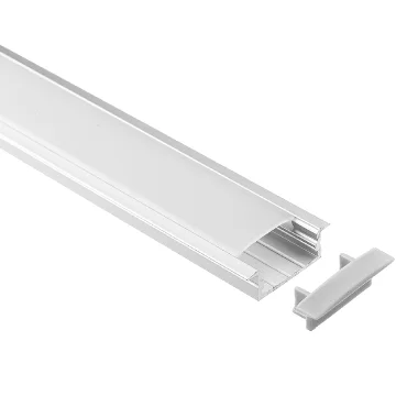 RECESSED ALUMINIUM PROFILE (SE-A013) — PS-EG-0384