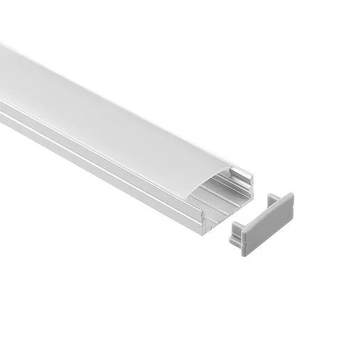 SURFACE ALUMINUM PROFILE (SE-A014) — PS-EG-0385
