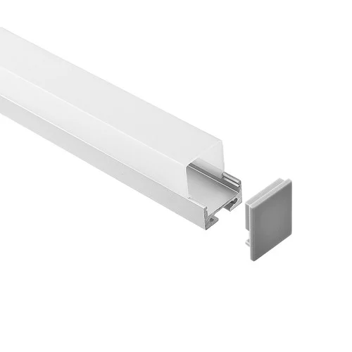 SQUARE DIFFUSER PROFILE (SE-A1604) — PS-EG-0387