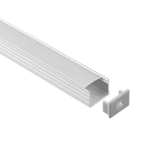SQUARE ALUMINIUM PROFILE (SE-A1605) — PS-EG-0388