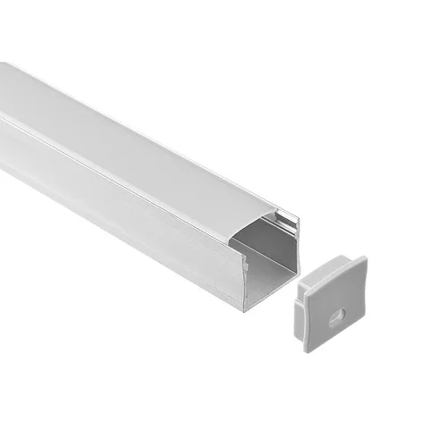 SQUARE ALUMINIUM PROFILE (SE-A2007) — PS-EG-0390