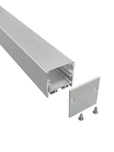 SQUARE ALUMINIUM PROFILE (SE-A3535) — PS-EG-0392