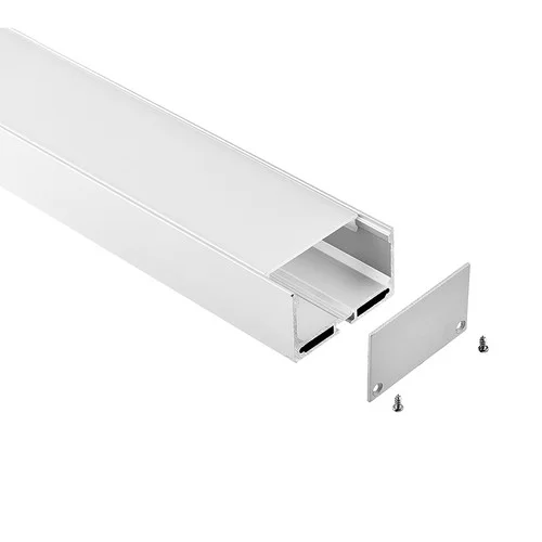 WIDE ALUMINIUM PROFILE (SE-A5532) — PS-EG-0393