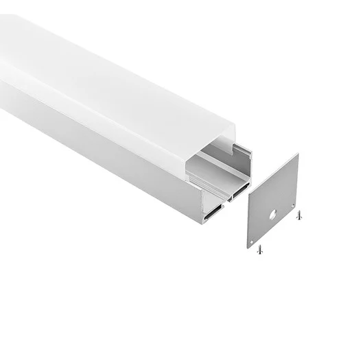 DEEP ALUMINIUM PROFILE (SE-A5550) — PS-EG-0395