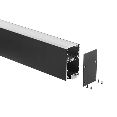 BLACK UP/DOWN PROFILE (SE-A5085-BK) — PS-EG-0402