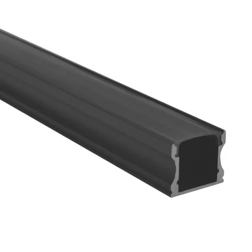 BLACK SURFACE PROFILE (SE-A004B-BK) — PS-EG-0405