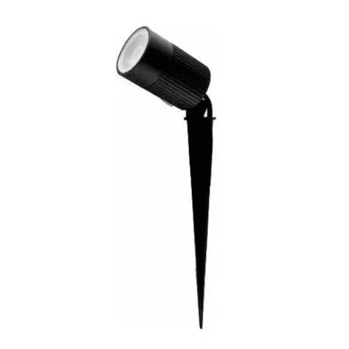 BLACK COB LED GARDEN SPIKE (GA12/24V-7W) PS-EG-0408
