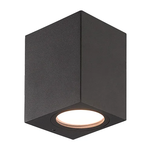 BLACK DOWN LED WALL LIGHT (SE-ST5024) PS-EG-0414