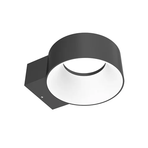 BLACK LED WALL LIGHT (SE-WL07-8W) — PS-EG-0426