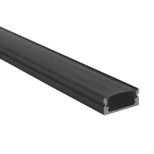 BLACK SURFACE PROFILE (SE-A002B-BK) — PS-EG-0435