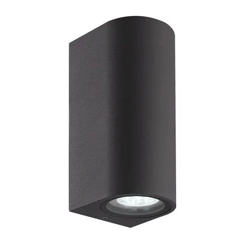 BLACK UP & DOWN LED WALL LIGHT (SE-ST5023) — PS-EG-0436