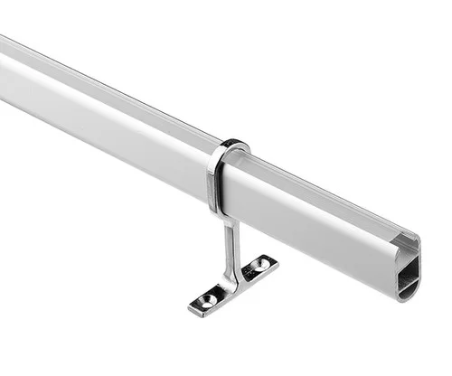 CLOTH HANGER ALUMINIUM PROFILE (SE-A1401) — PS-EG-0450