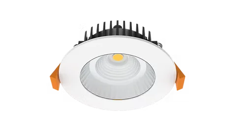 12W 90MM CUTOUT COB DOWNLIGHT KIT (DL1756) PS-EG-0452