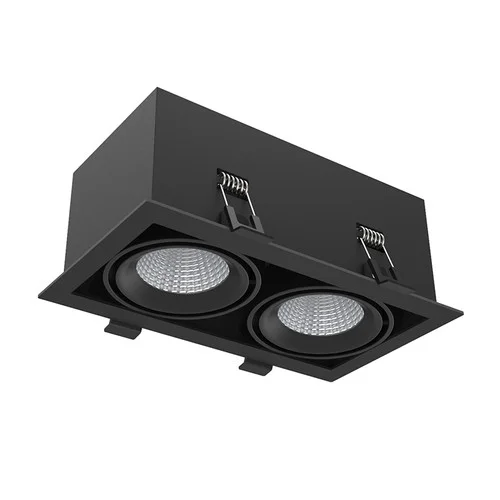 20WBLACK GRILL LED LIGHT (TC) PS-EG-0454