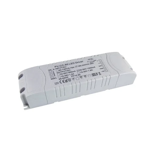 DALI DIM IP20 LED DRIVER (SE-DL-CV-60W-24V) — PS-EG-0467