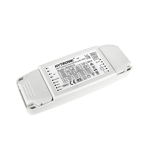 DALI Dim IP20 LED DRIVER 8- 12.5W (SE-HED6010) — PS-EG-0468