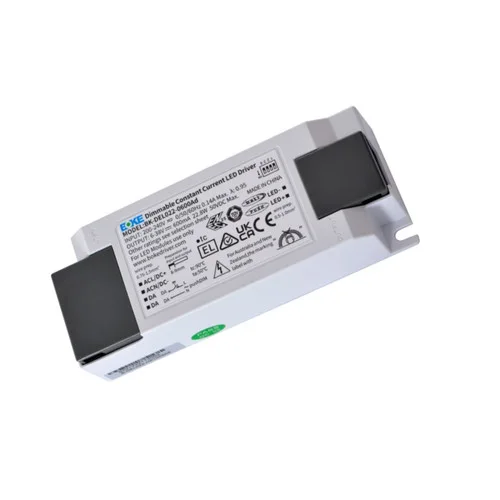 10W to 23W DALI TRIAC DIM LED DRIVER (SE-DEL022-24V) — PS-EG-0471