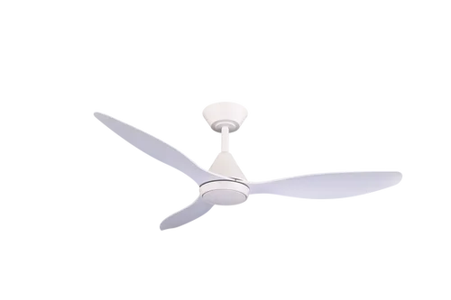 DC CEILING FAN WITH LED LIGHT (ETESIAN) PS-EG-0475