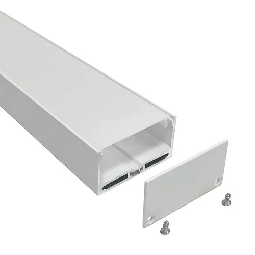 WHITE ALUMINIUM PROFILE (SE-A5532-WH) — PS-EG-0479